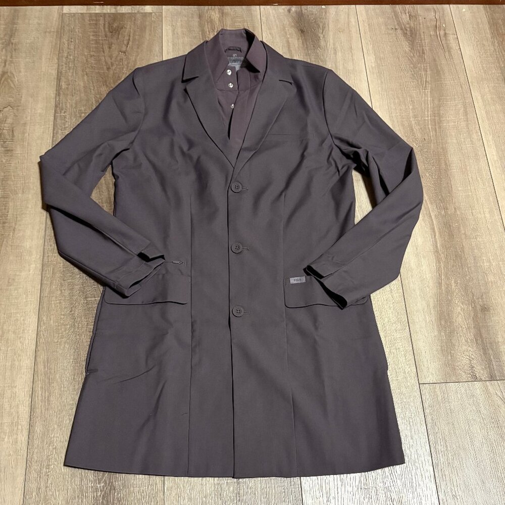 Figs Women's Black Jacket